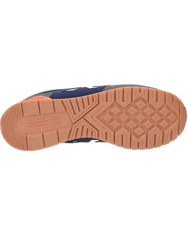 Zapatillas deporte MUNICH  de Hombre 4150227 DASH  AZUL