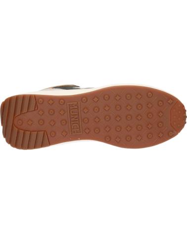 Zapatillas deporte MUNICH  de Hombre 4155041 TIP  VERDE