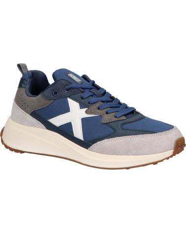 Zapatillas deporte MUNICH  de Hombre 4155042 TIP  AZUL