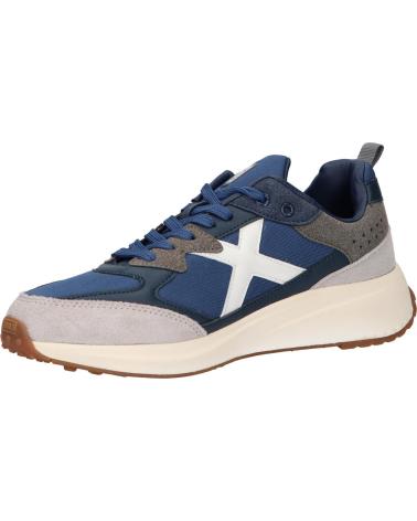 Zapatillas deporte MUNICH  de Hombre 4155042 TIP  AZUL