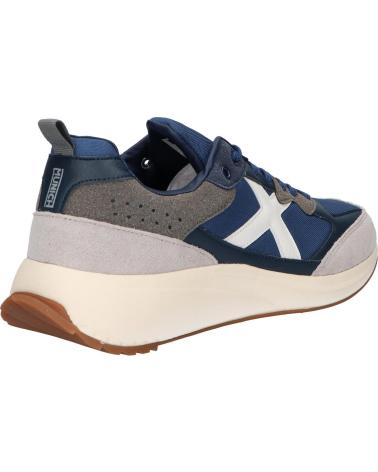 Zapatillas deporte MUNICH  de Hombre 4155042 TIP  AZUL