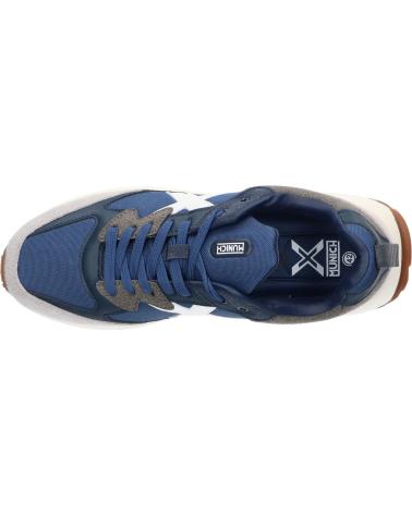 Zapatillas deporte MUNICH  de Hombre 4155042 TIP  AZUL