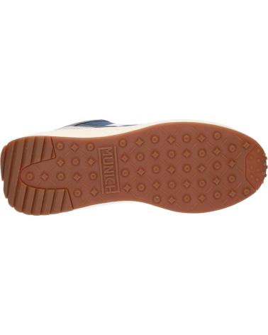 Zapatillas deporte MUNICH  de Hombre 4155042 TIP  AZUL