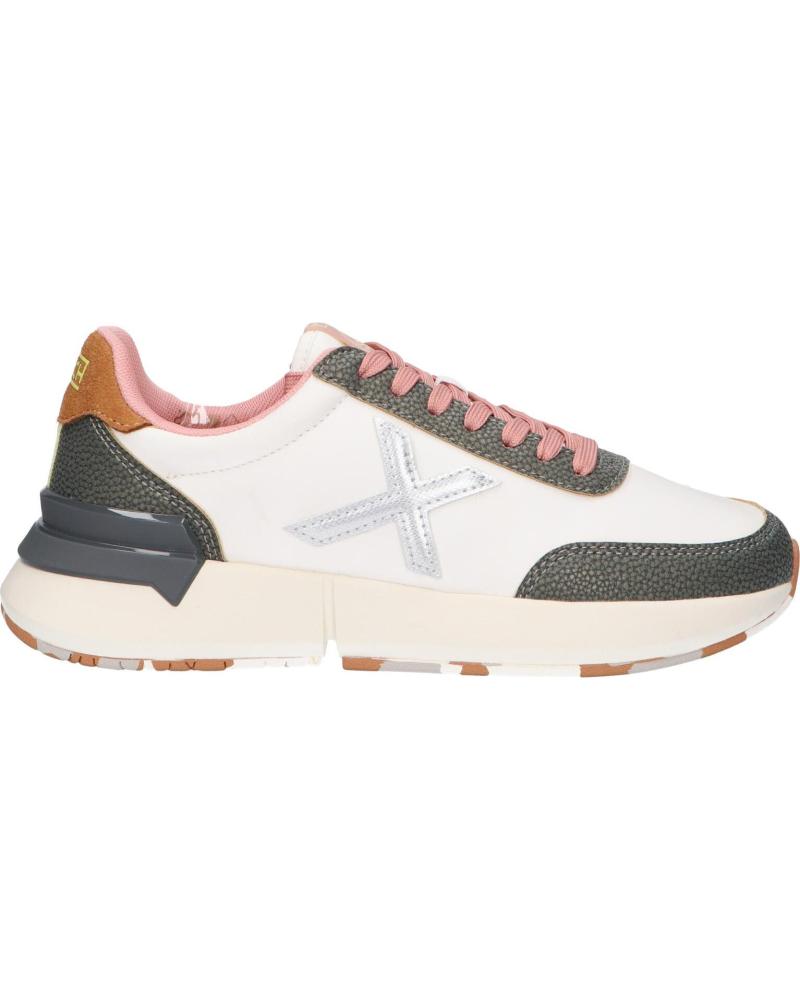Esportes MUNICH de Mulher e Menina 4173087 VERSUS WMN BLANCO Esportes MUNICH de Mulher e Menina 4173087 VERSUS WMN BLANCO