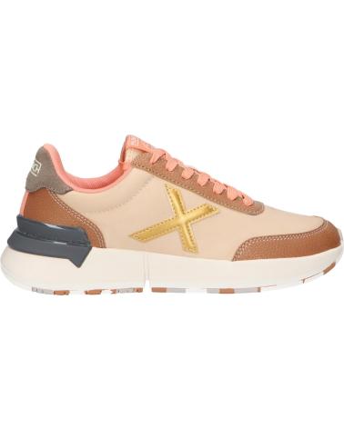 Sneaker MUNICH  für Damen und Mädchen 4173090 VERSUS WMN  MARRON