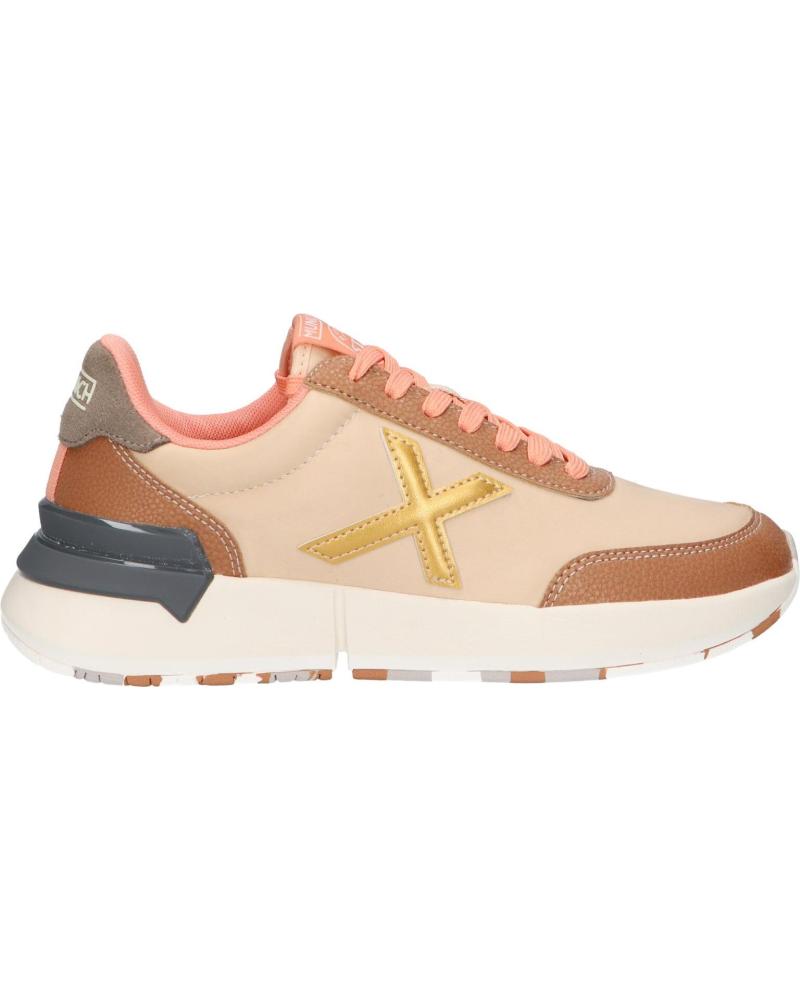 Sneaker MUNICH  für Damen und Mädchen 4173090 VERSUS WMN  MARRON