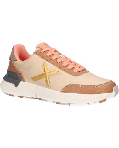Sneaker MUNICH  für Damen und Mädchen 4173090 VERSUS WMN  MARRON