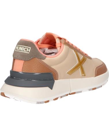 Sneaker MUNICH  für Damen und Mädchen 4173090 VERSUS WMN  MARRON