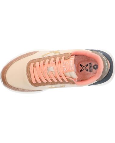 Sneaker MUNICH  für Damen und Mädchen 4173090 VERSUS WMN  MARRON