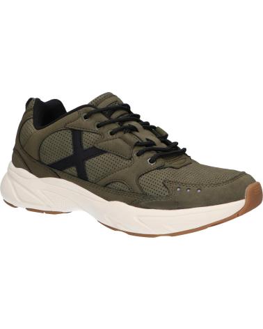 Zapatillas deporte MUNICH  de Hombre 4771014 RUNAR  VERDE