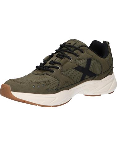 Zapatillas deporte MUNICH  de Hombre 4771014 RUNAR  VERDE