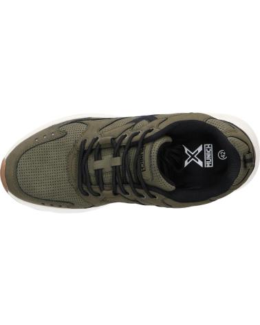 Zapatillas deporte MUNICH  de Hombre 4771014 RUNAR  VERDE