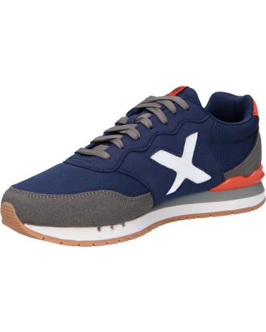 Zapatillas deporte MUNICH  de Hombre 4150227 DASH  AZUL