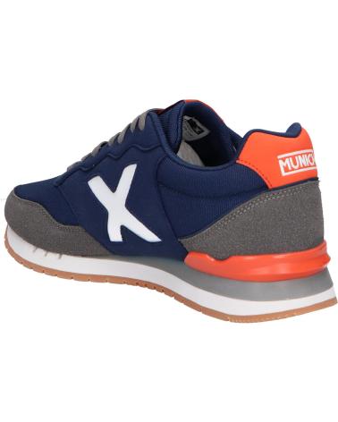Zapatillas deporte MUNICH  de Hombre 4150227 DASH  AZUL