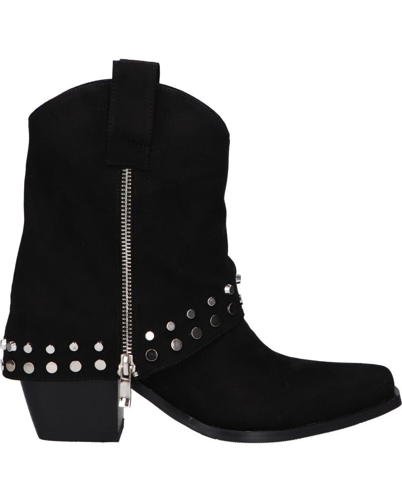 Stivali De Mujer EXE 2153 2323 FABRIC BLACK