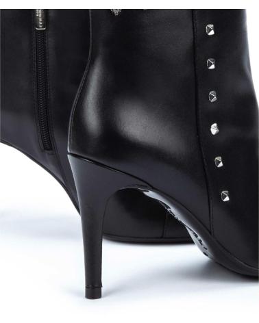 Botines MARTINELLI  de Mujer BOTIN TACON PARA MUJER 1489-B163P COLOR  NEGRO