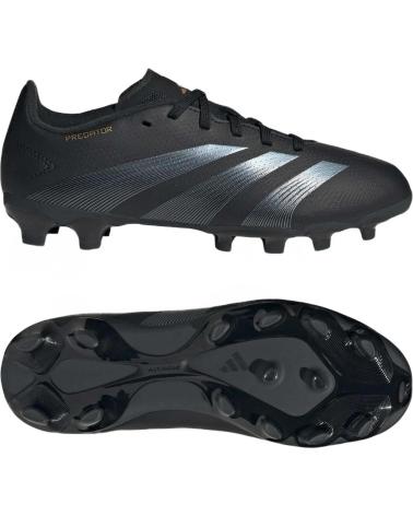 Sportivo ADIDAS  per Bambina e Bambino BOTA DE FUTBOL PREDATOR LEAGUE MULTISUPERFIC  AZUL