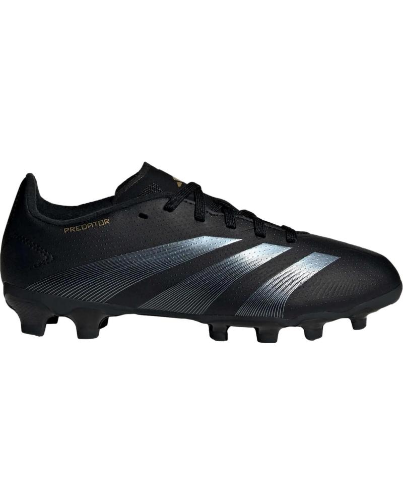 Sportivo ADIDAS  per Bambina e Bambino BOTA DE FUTBOL PREDATOR LEAGUE MULTISUPERFIC  AZUL