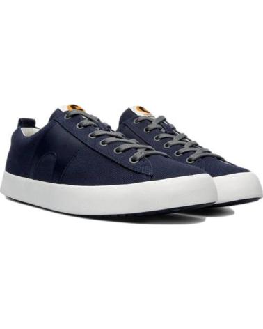 Deportivas CAMPER  de Hombre ZAPATILLA IMAR COPA HOMBRE K100704  AZUL