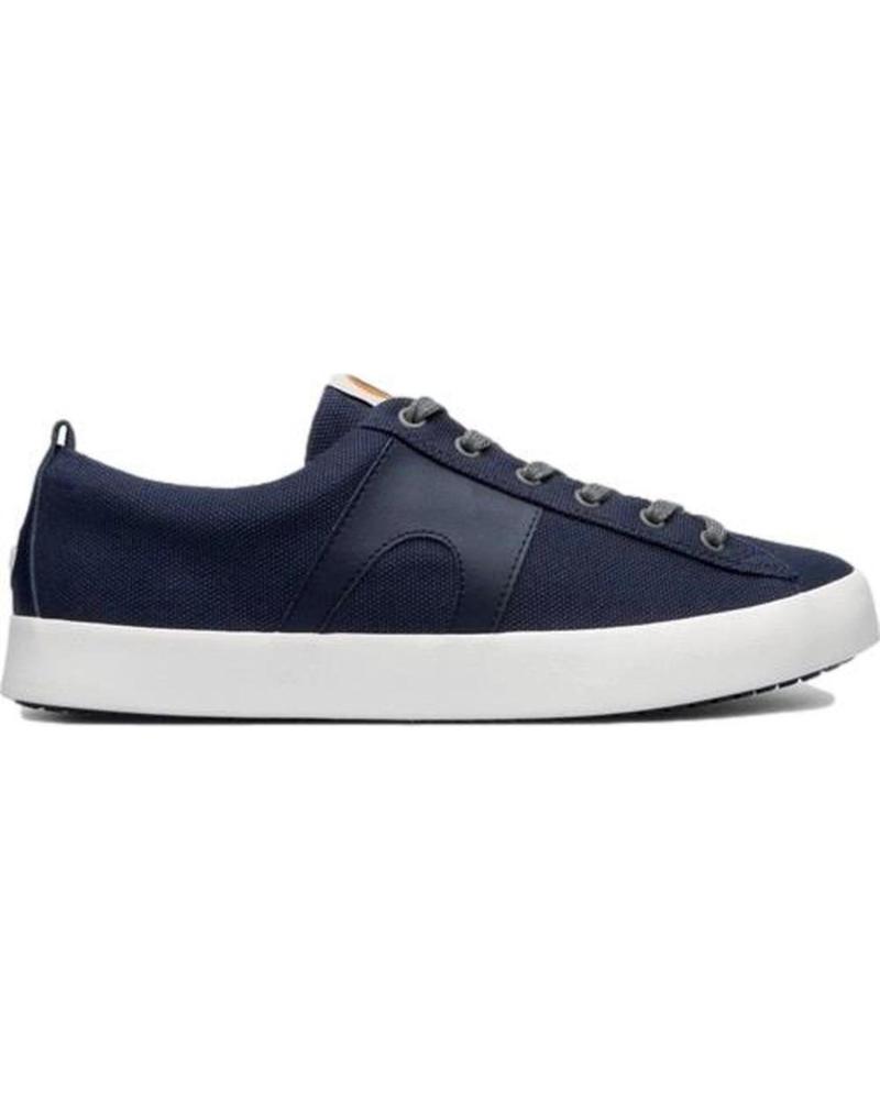Deportivas CAMPER de Hombre ZAPATILLA CASUAL HOMBRE K100704 AZUL Deportivas CAMPER de Hombre ZAPATILLA CASUAL HOMBRE K100704 AZUL
