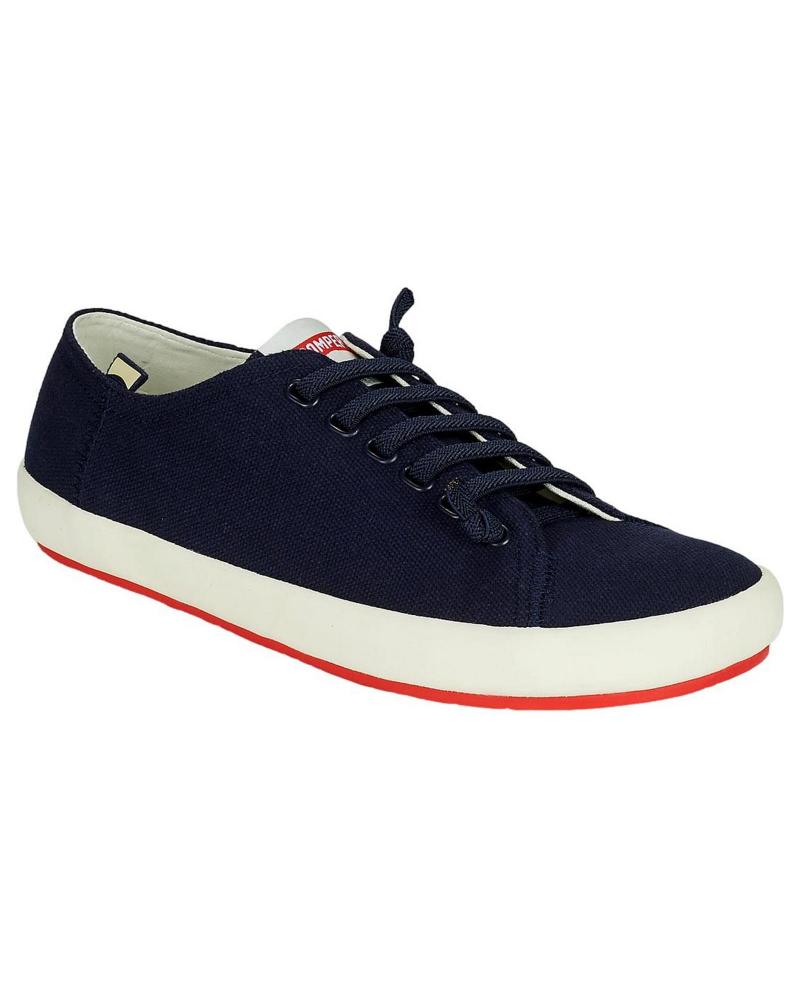 Sportivo CAMPER per Uomo ZAPATILLA PEU RAMBLA VULCAN HOMBRE 18869 AZUL Sportivo CAMPER per Uomo ZAPATILLA PEU RAMBLA VULCAN HOMBRE 18869 AZUL