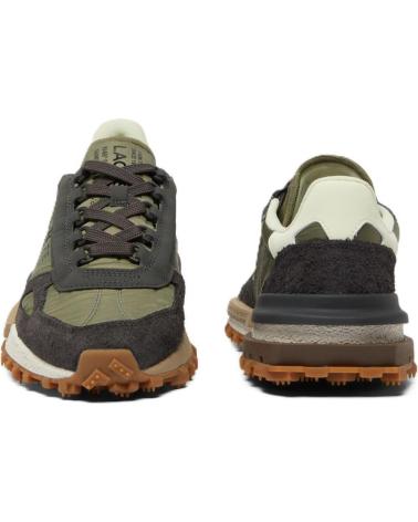 Man Zapatillas deporte LACOSTE ELITE ACTIVE  KAKI