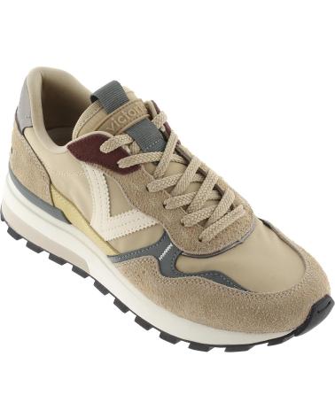 Woman Zapatillas deporte VICTORIA DEPORTIVA 1156107 LUNA NAYLON  BEIGE
