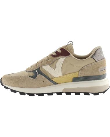 Woman Zapatillas deporte VICTORIA DEPORTIVA 1156107 LUNA NAYLON  BEIGE