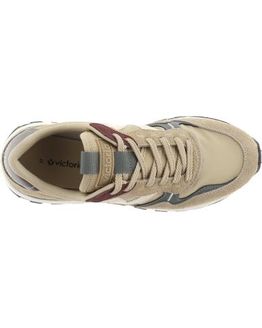 Woman Zapatillas deporte VICTORIA DEPORTIVA 1156107 LUNA NAYLON  BEIGE
