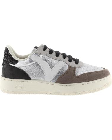 VICTORIA DEPORTIVA 1258257 MADRID METALIZADO PLATA