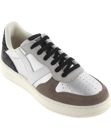 VICTORIA DEPORTIVA 1258257 MADRID METALIZADO PLATA