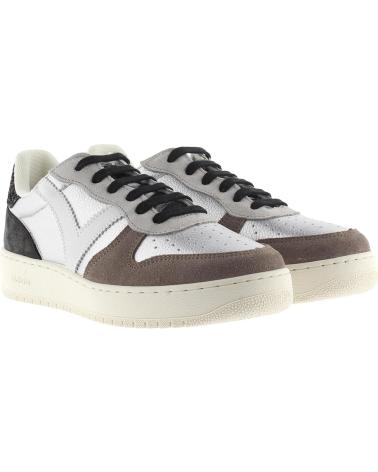 VICTORIA DEPORTIVA 1258257 MADRID METALIZADO PLATA