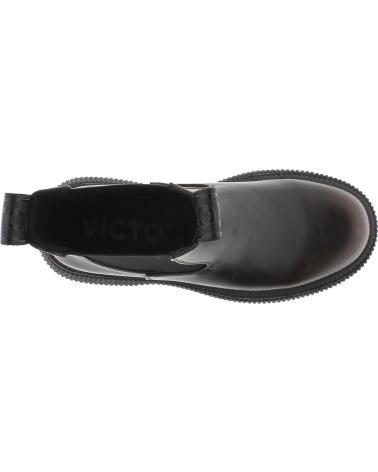 VICTORIA BOTAS EN PARA MUJER MARRON