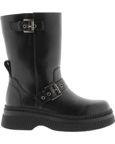 VICTORIA BOTAS EN PARA MUJER NEGRO