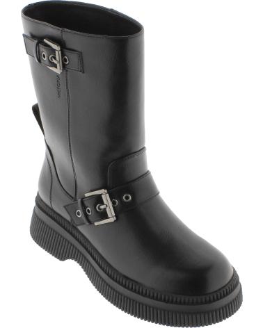 VICTORIA BOTAS EN PARA MUJER NEGRO