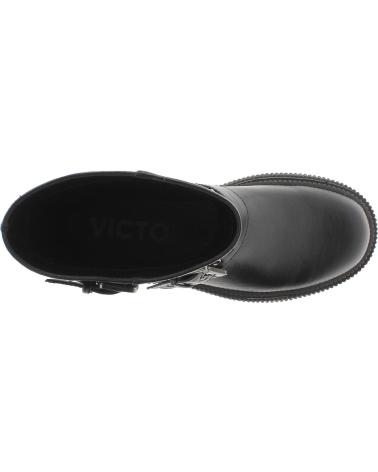 VICTORIA BOTAS EN PARA MUJER NEGRO