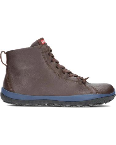 Botins CAMPER  de Homem BOTAS PEU PISTA GORE-TEX K300287  MARRON