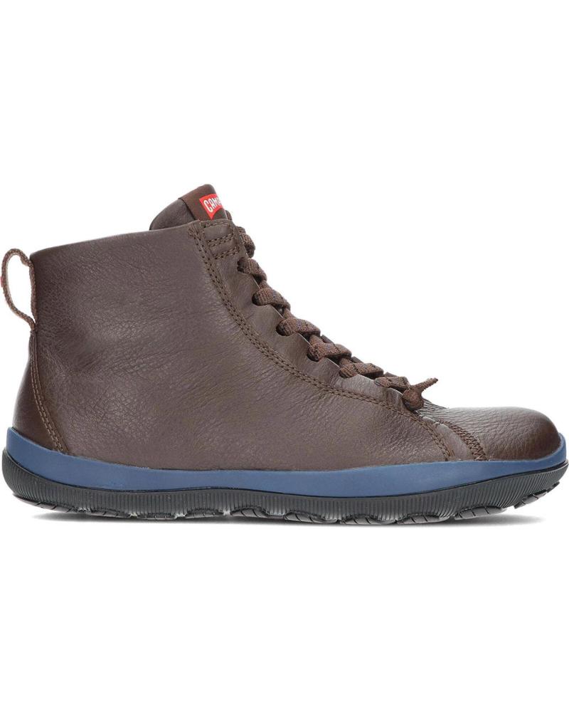 Botins CAMPER  de Homem BOTAS PEU PISTA GORE-TEX K300287  MARRON