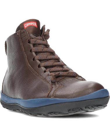 Botins CAMPER  de Homem BOTAS PEU PISTA GORE-TEX K300287  MARRON
