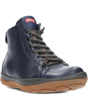 Botines CAMPER  de Hombre BOTAS PEU PISTA GORE-TEX K300287  AZUL
