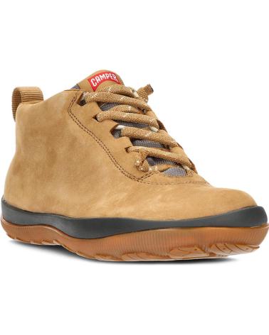 Botins de Mulher CAMPER BOTINES PEU PISTA GM K400481 BROWN