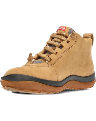 Botins de Mulher CAMPER BOTINES PEU PISTA GM K400481 BROWN