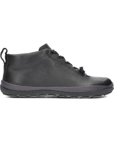 Bottines pour Femme CAMPER BOTINES PEU PISTA GM K400481 BLACK