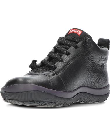 Bottines pour Femme CAMPER BOTINES PEU PISTA GM K400481 BLACK