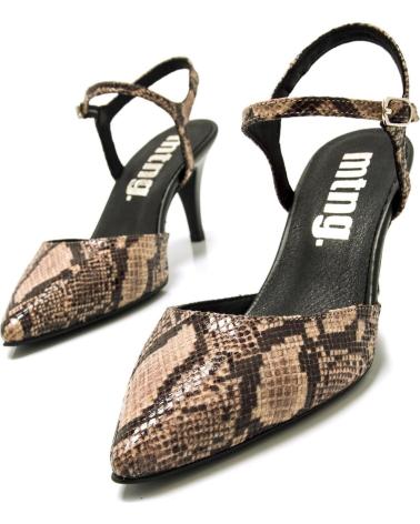 Sandali MTNG  per Donna 54362  MARRóN