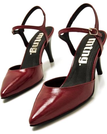 Sandálias MTNG  de Mulher 54362  ROJO