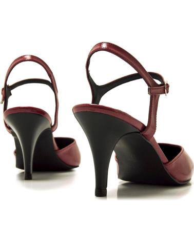 Sandálias MTNG  de Mulher 54362  ROJO