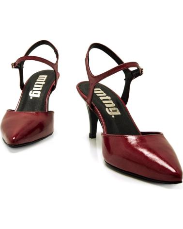 Sandálias MTNG  de Mulher 54362  ROJO