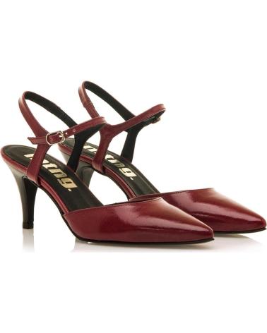 Sandálias MTNG  de Mulher 54362  ROJO