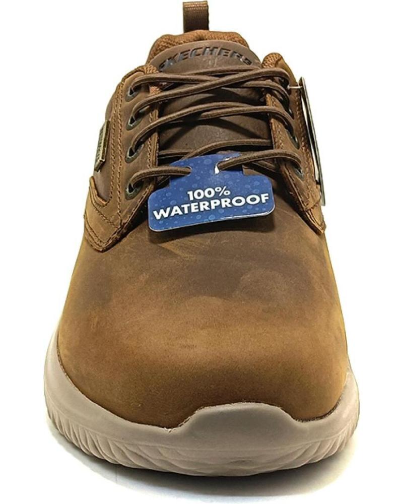 Shoes De Hombre SKECHERS CALZADO MARCA MODELO DELSON GLAVINE